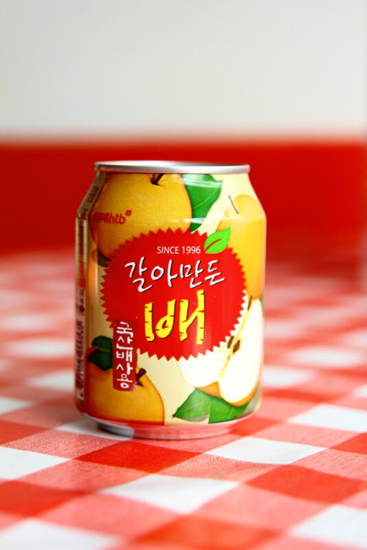 Korean Food by Allegaartje