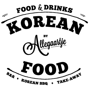 Korean Food by Allegaartje